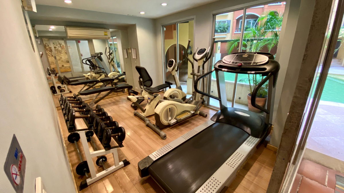 picture For rent condo in front of the BTS Ratchayothin station, The Seed Terre, Ratchayothin - 12/15