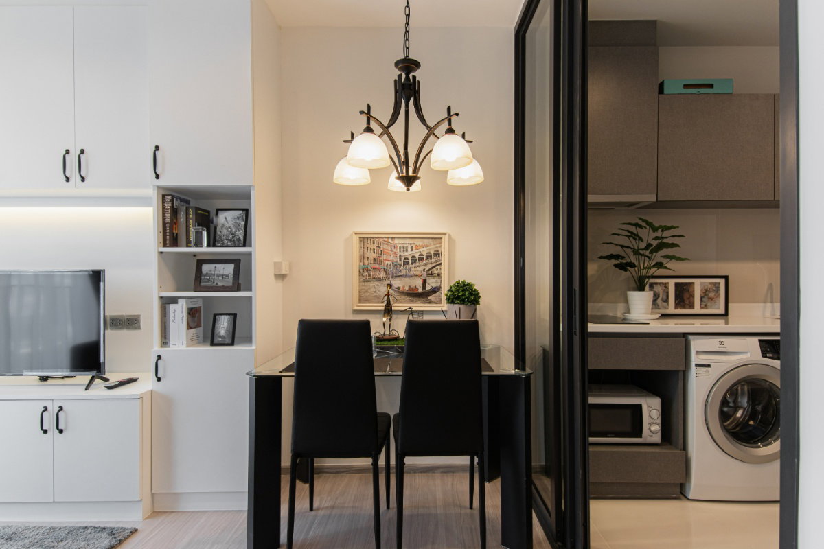 picture For rent life asoke hype condo - 5/9