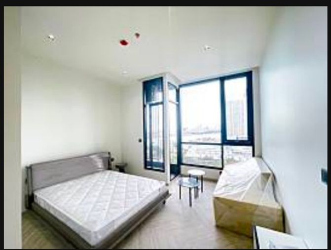 ให้เช่า Chapter เจริญนคร. สตูดิโอ 25ตร.ม. ว่างพร้อมอยู่ Line id: @pfagent