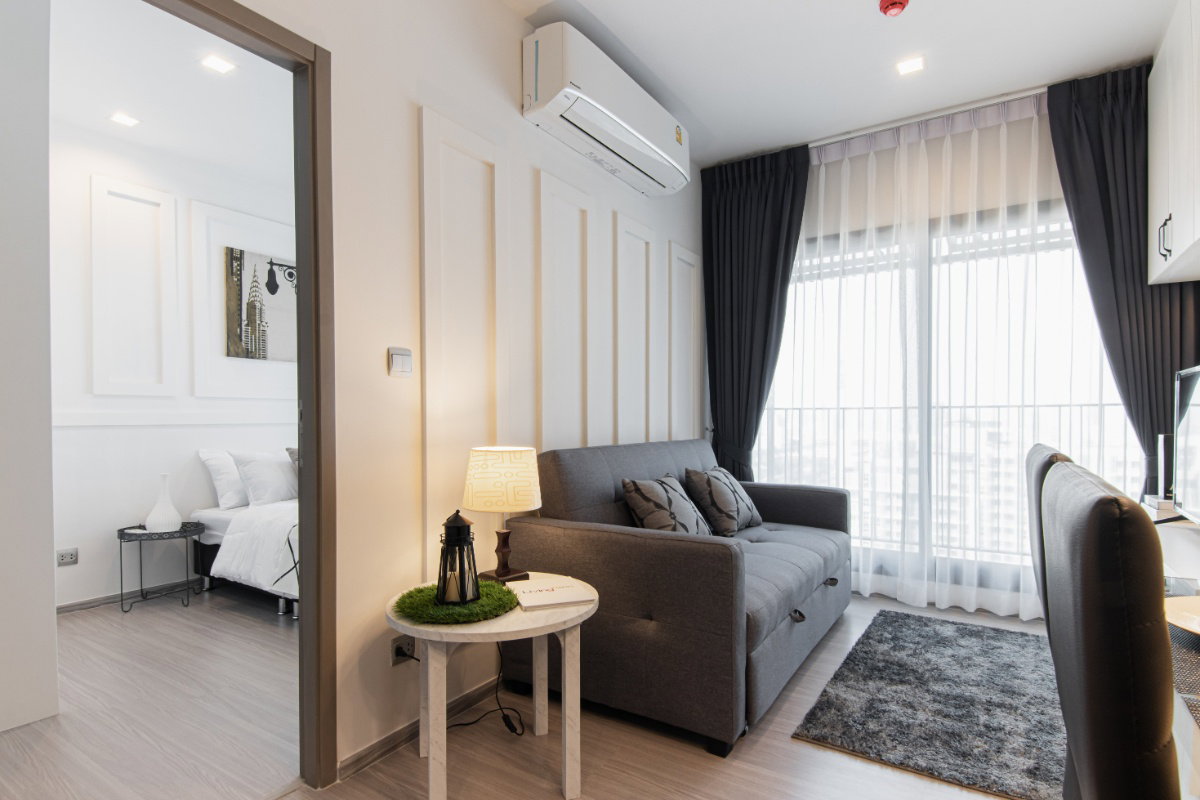 picture For rent life asoke hype condo - 3/9