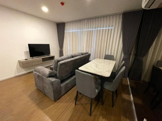 2-bed condo for rent, 49.8 sqm, The Origin Phahol - Saphanmai