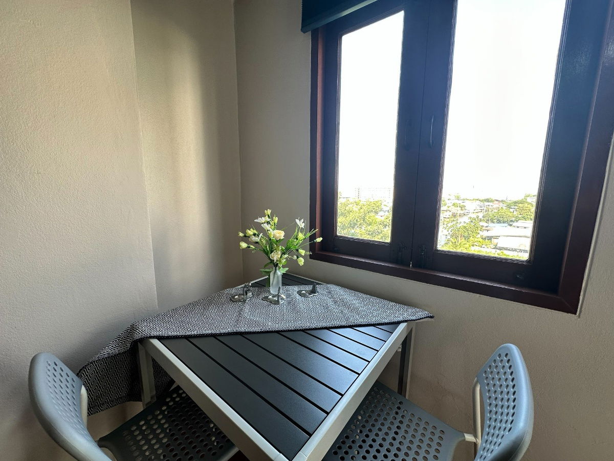 รูป 🔥ห้องทำใหม่พร้อมอยู่🔥 บ้าน บางขุนนนท์ ริมน้ำ "มีคลิปห้องจริงให้ชมก่อนนัดดู" - รูปที่ 4/10