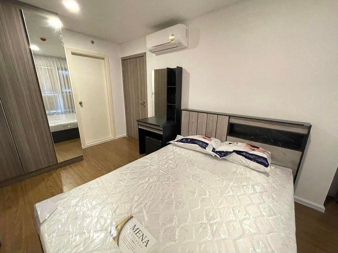 2-bed condo for rent, 49.8 sqm, The Origin Phahol - Saphanmai