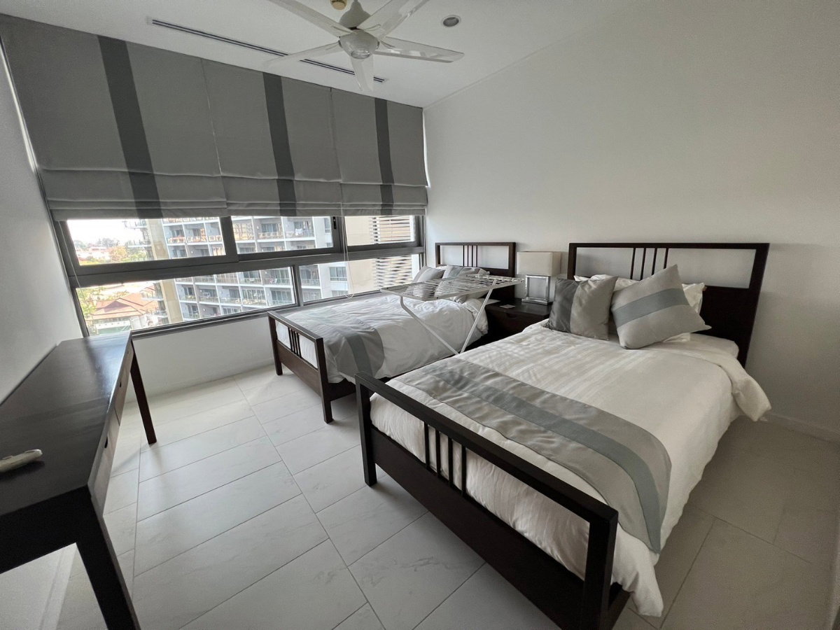 For Rent – Northpoint Pattaya (Tower A) 3 Beds corner room S03-1200