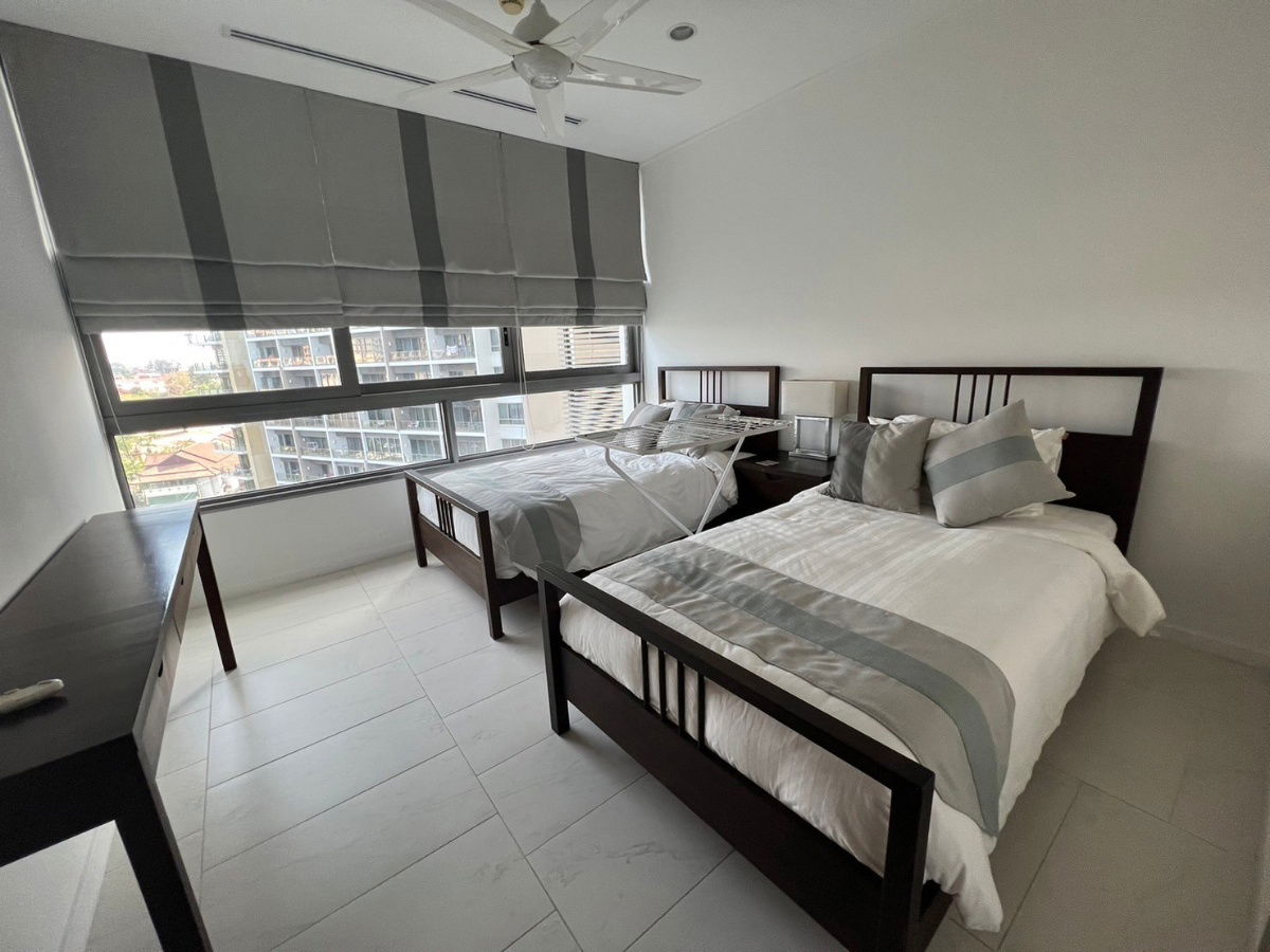 รูป  For Rent – Northpoint Pattaya (Tower A) 3 Beds corner room  - รูปที่ 1/9