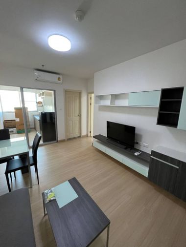 ห้องมุมห้องใหญ่พร้อมให้เช่า คอนโดฯ ศุภาลัย ซิตี้ รีสอร์ท ชลบุรี ชั้น 12 วิวสระว่ายน้ำ วิวภูเขา วิวทะเล 41 ตรม.เพียง 12,000บาท/เดือน โทร.091-082-8888