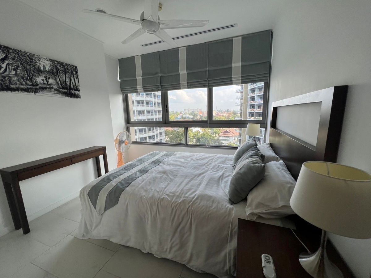 รูป  For Rent – Northpoint Pattaya (Tower A) 3 Beds corner room  - รูปที่ 2/9