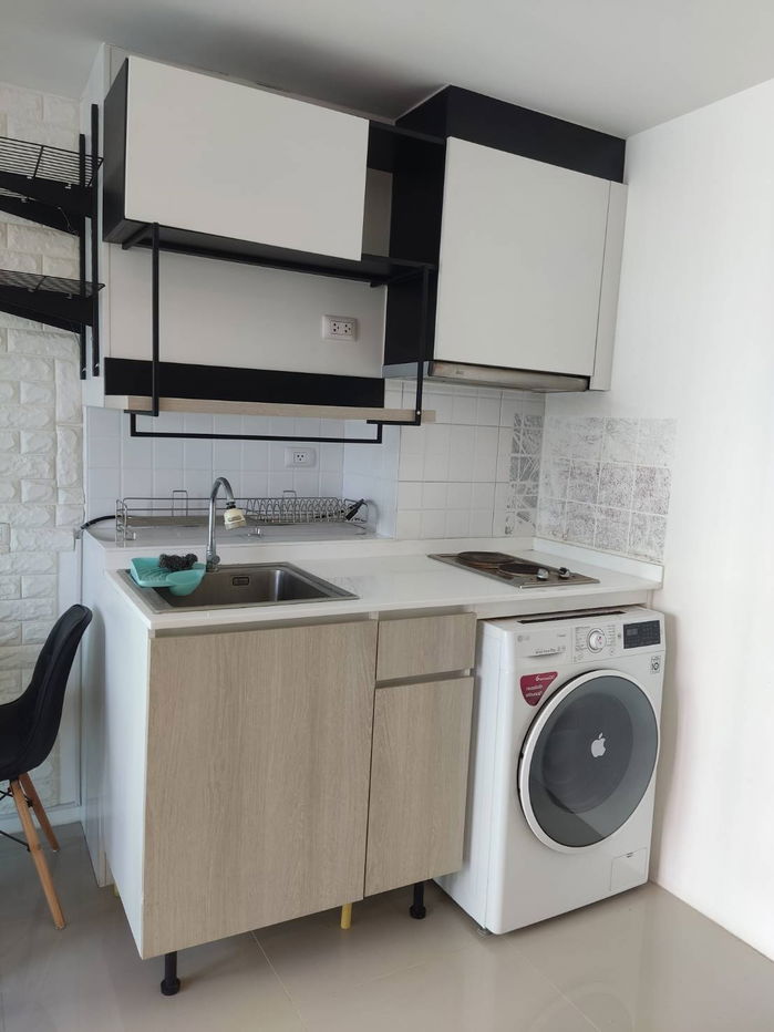 รูป คอนโดในเซ็นทรัลเชียงราย ให้เช่า 11,000บ. /เดือน - รูปที่ 11/15