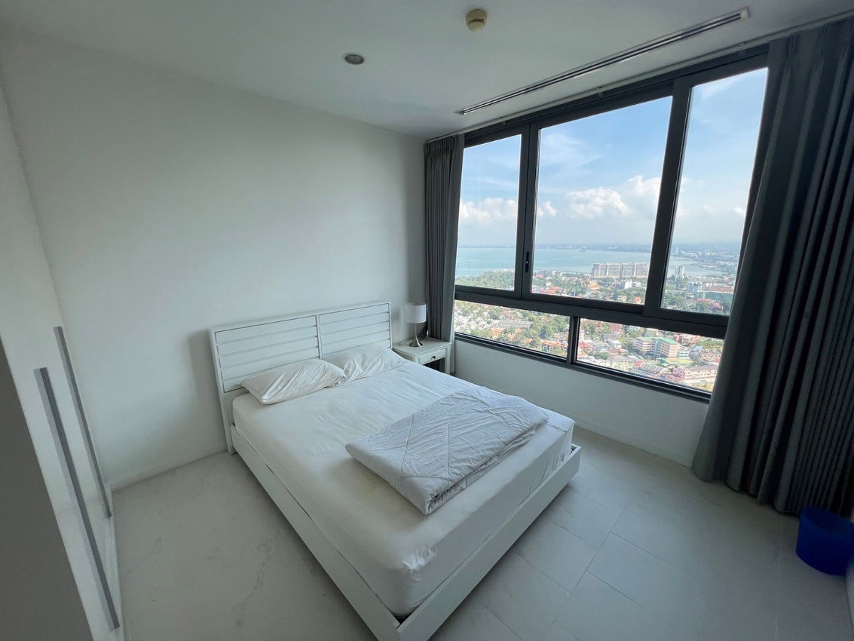 รูป  For Rent – Northpoint Pattaya (Tower A) 3 Beds corner room  - รูปที่ 9/9