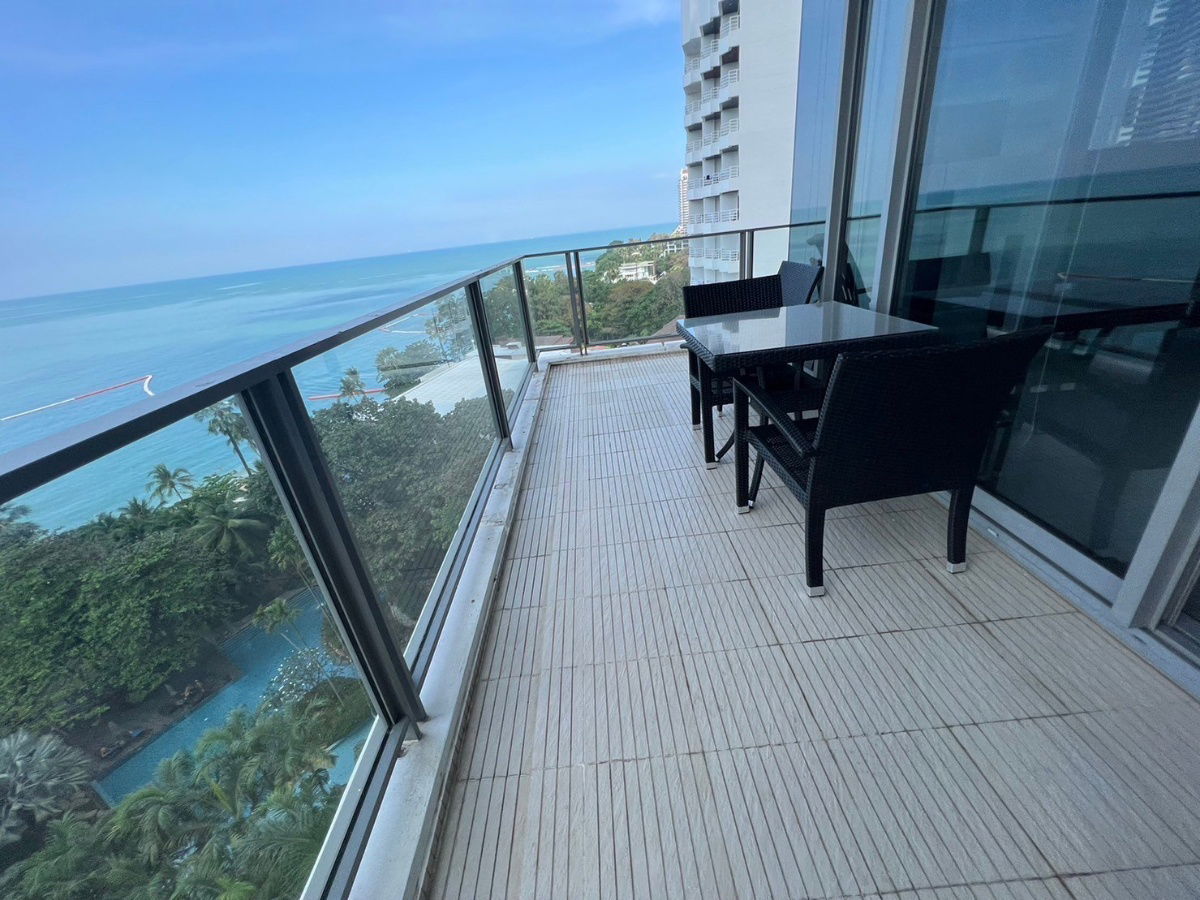 รูป  For Rent – Northpoint Pattaya (Tower A) 3 Beds corner room  - รูปที่ 4/9