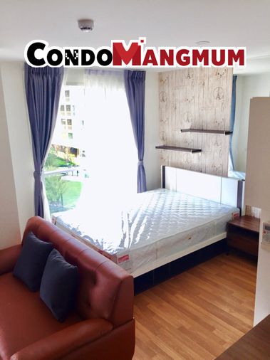 Condo for rent "Lumpini Place Bangna Km.3"