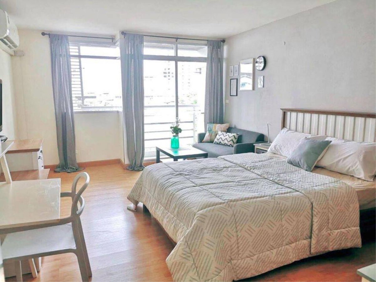 picture The Link Sukhumvit 50  For Rent  - 1/7