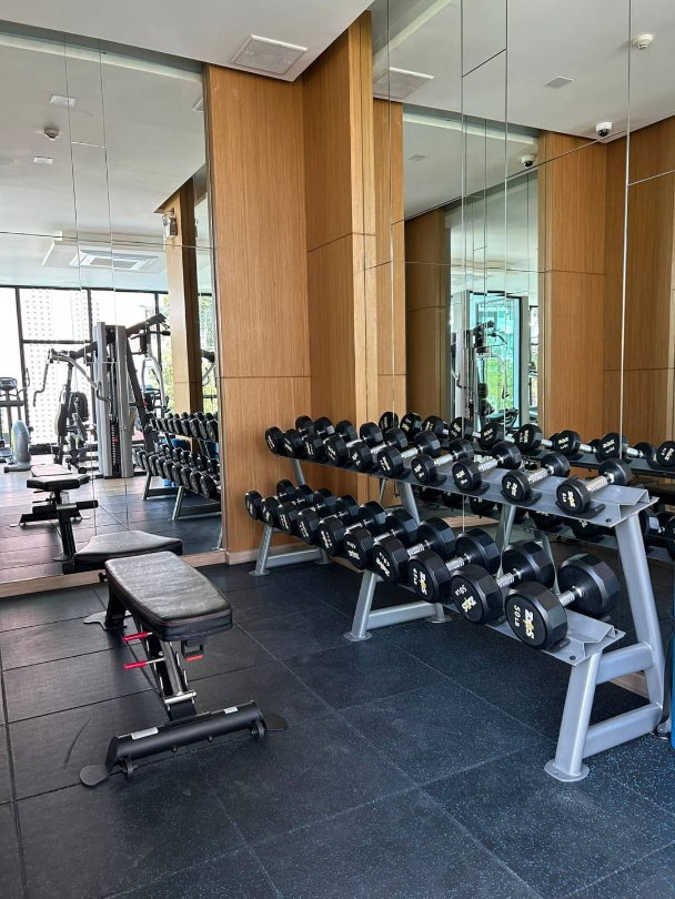 รูป ให้เช่า : ARISE MAHIDOL 1BED WITH GARDEN (Fully furnished) ว่างพร้อมอยู่ - รูปที่ 11/17