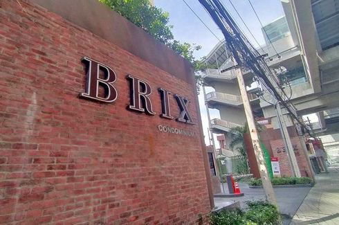 รูป 🔑🔑🔑 brix condo ชั้น 24 พท.25 ตร.ม. ทางขึ้น MRT สถานีสิรินธร อยู่หน้าคอนโด🔑🔑🔑 - รูปที่ 13/17
