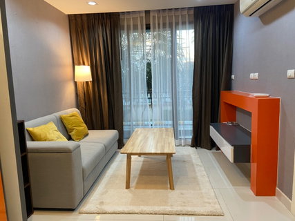 รูปภาพ The time renovate 6,500 thb garden view
