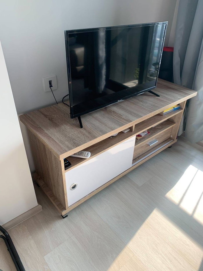 รูป Life one wireless☎️ studio 🔆only 16000/ month ‼️fully furnished ✅ - รูปที่ 2/5