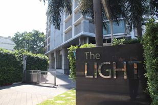 รูป MI2617  The Light Ladprao (เดอะ ไลท์ ลาดพร้าว) เฟอร์นิเจอร์ครบ ชั้นสูง บรรยากาศดี น่าอยู่ ใกล้ MRT พหลโยธิน   - รูปที่ 7/7