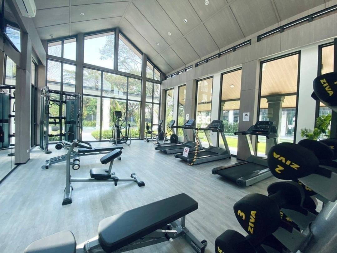 รูป ให้เช่า Escent park ville Condo ห้องใหญ่ ว่าง 5 ก.ย. 69 วิวสระว่ายน้ำ - รูปที่ 20/20