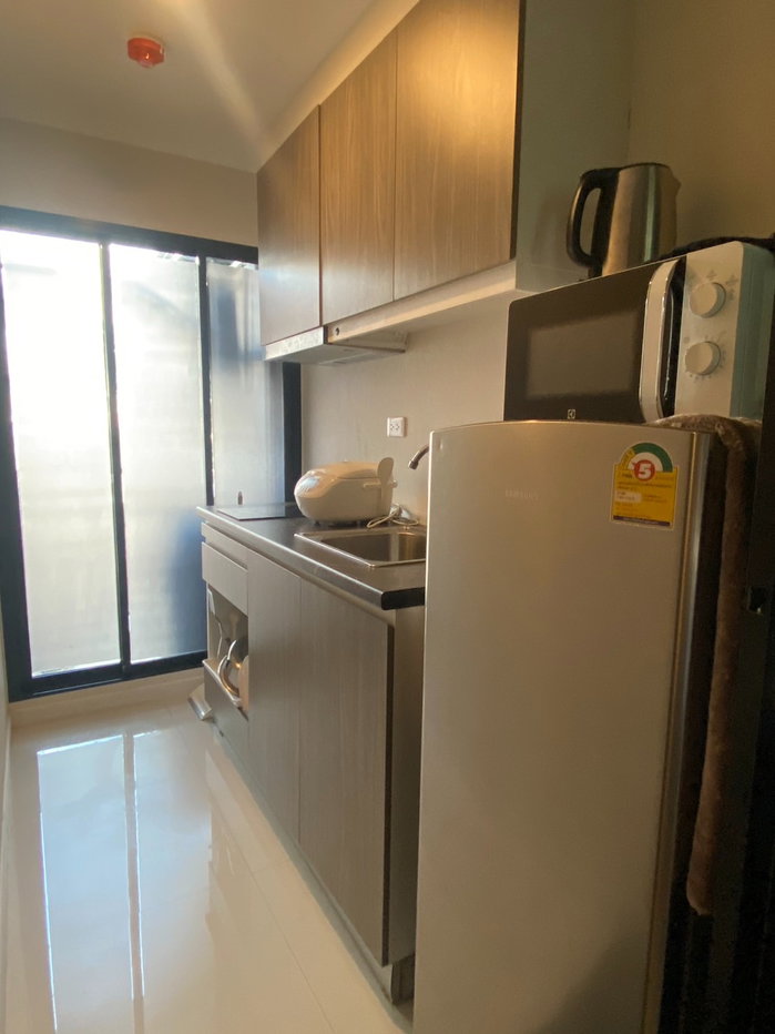 picture Condo for rent  B - Loft Sukhumvit 107  - 4/7