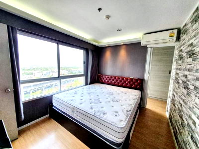 ขายคอนโด : LPNSH217 ลุมพินี ศรีนครินทร์-หัวหมาก 53 ตร.ม. ชั้น 23 ตึกบี 4.79 ล้าน 092-597-4998