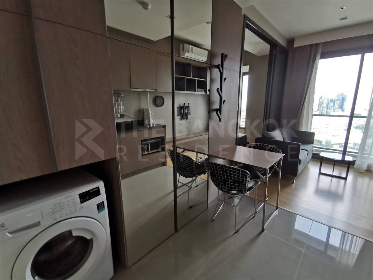 รูป M Jatujak คอนโด High Rise ราคาดี เฟอร์ครบ ใกล้ BTS หมอชิต - รูปที่ 7/11