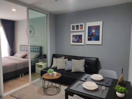 Regent Home 97/1 Fully Furnished 1 Bed 29 Sqm. Close to BTS Bangchak