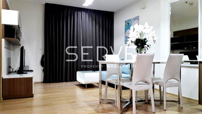 คอนโดให้เช่า : 1 นอน ห้องกว้าง 51.69 ตร.ม. เฟอร์ฯครบ พร้อมอยู่ บนทำเลดีๆ คอนโดใกล้ BTS ทองหล่อ ที่ Siri at Sukhumvit / ให้เช่าคอนโด