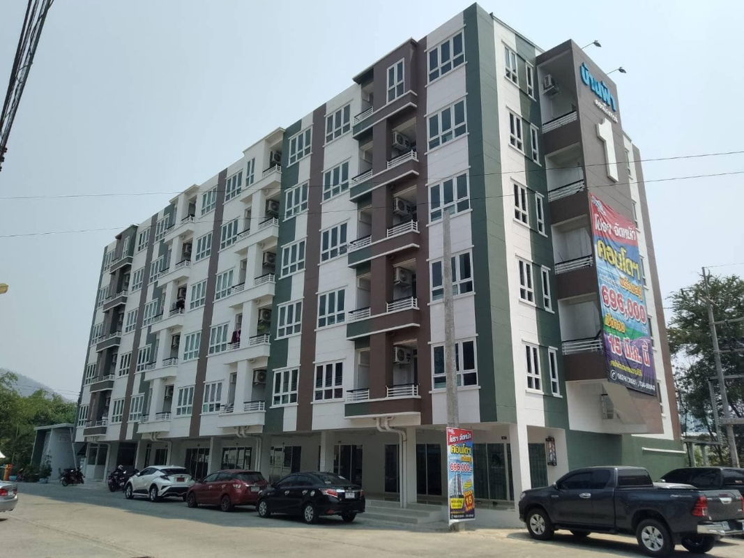 รูป Baan Fah Condotown - รูปที่ 1/1