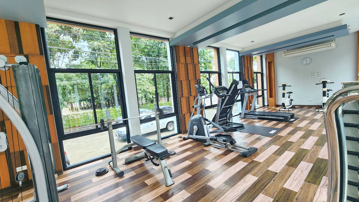 รูป คอนโดให้เช่า The next condo ติดแยกรวมโชค ห้องมุม เป็นส่วนตัว เฟอร์ครบ พร้อมอยู่ มีอินเตอร์เน็ตให้ รับสัญญาระยะสั้น 3 เดือน - รูปที่ 17/19