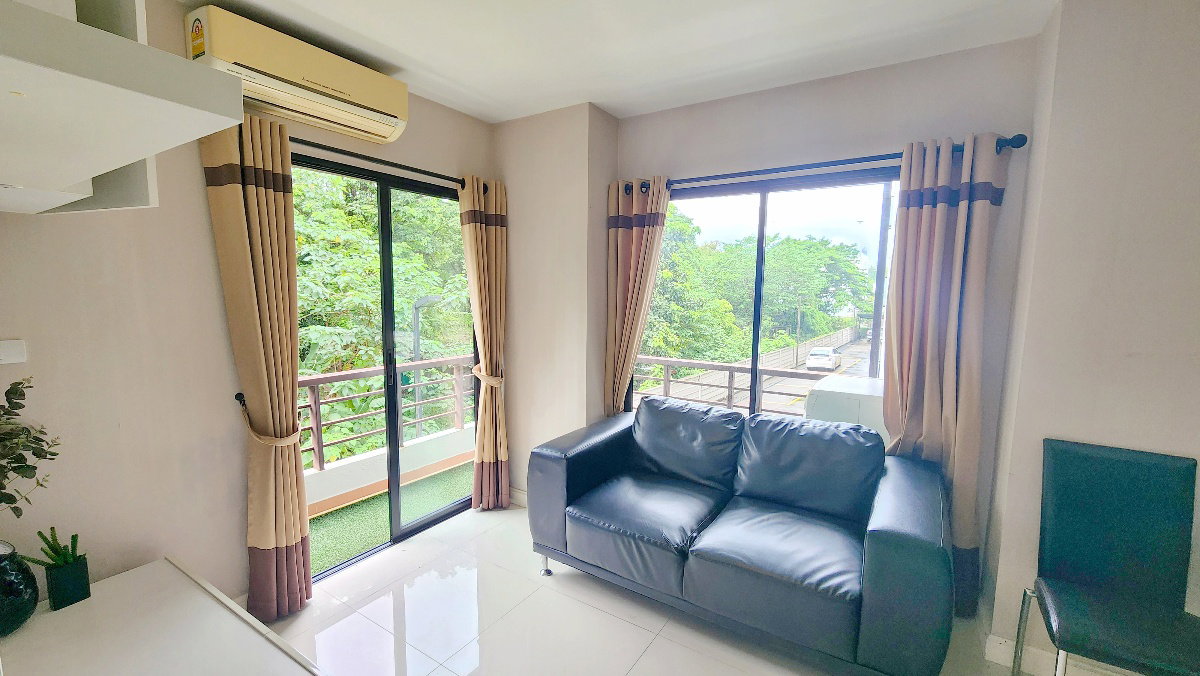 รูป คอนโดให้เช่า The next condo ติดแยกรวมโชค ห้องมุม เป็นส่วนตัว เฟอร์ครบ พร้อมอยู่ มีอินเตอร์เน็ตให้ รับสัญญาระยะสั้น 3 เดือน - รูปที่ 5/19