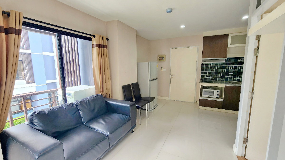รูป คอนโดให้เช่า The next condo ติดแยกรวมโชค ห้องมุม เป็นส่วนตัว เฟอร์ครบ พร้อมอยู่ มีอินเตอร์เน็ตให้ รับสัญญาระยะสั้น 3 เดือน - รูปที่ 10/19