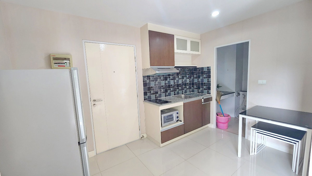 รูป คอนโดให้เช่า The next condo ติดแยกรวมโชค ห้องมุม เป็นส่วนตัว เฟอร์ครบ พร้อมอยู่ มีอินเตอร์เน็ตให้ รับสัญญาระยะสั้น 3 เดือน - รูปที่ 8/19