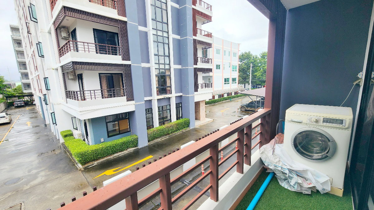 รูป คอนโดให้เช่า The next condo ติดแยกรวมโชค ห้องมุม เป็นส่วนตัว เฟอร์ครบ พร้อมอยู่ มีอินเตอร์เน็ตให้ รับสัญญาระยะสั้น 3 เดือน - รูปที่ 11/19