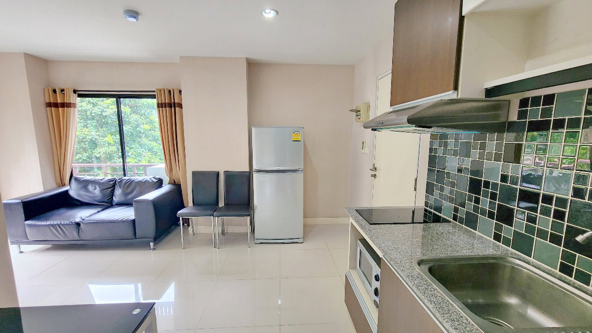 รูป คอนโดให้เช่า The next condo ติดแยกรวมโชค ห้องมุม เป็นส่วนตัว เฟอร์ครบ พร้อมอยู่ มีอินเตอร์เน็ตให้ รับสัญญาระยะสั้น 3 เดือน - รูปที่ 7/19