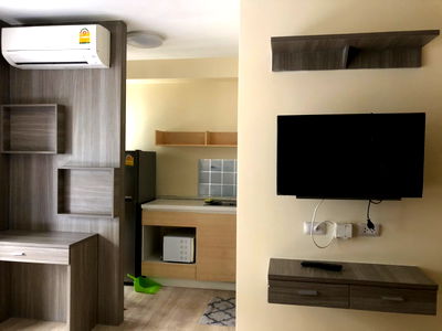 Condos for rent Sarasas Witaed Rangsit School : For Rent The Point  Condo Rungsit Klong 6