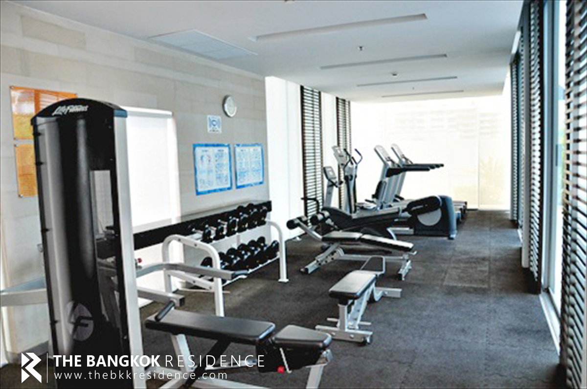 รูป The Madison Condominium Sukhumvit 41ขายพร้อมผู้เช่า ใกล้ BTS พร้อมพงษ์ - รูปที่ 3/6