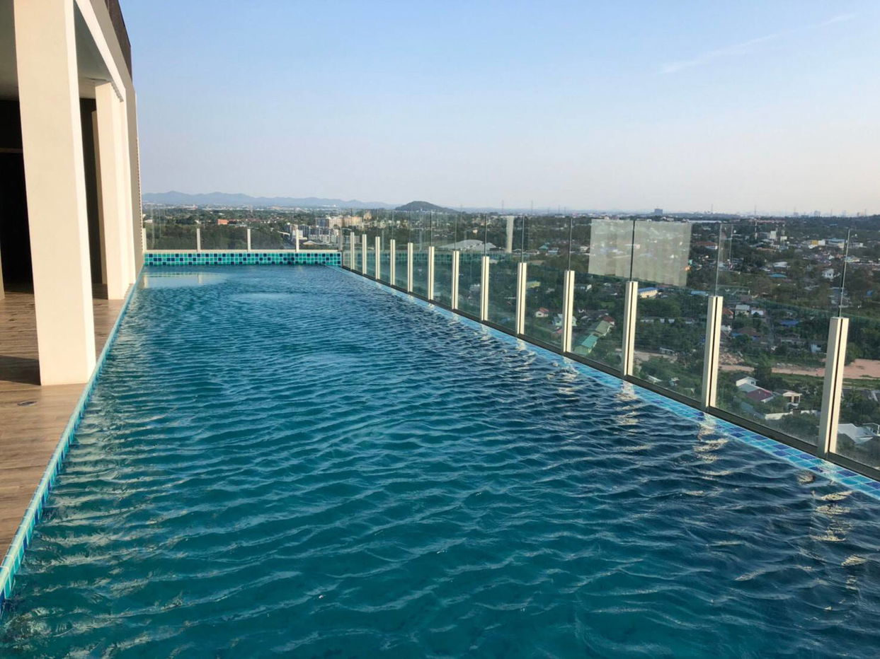 picture 1-BR Condo at Plus Condo Sriracha in Surasak (ID 954523) - 2/12