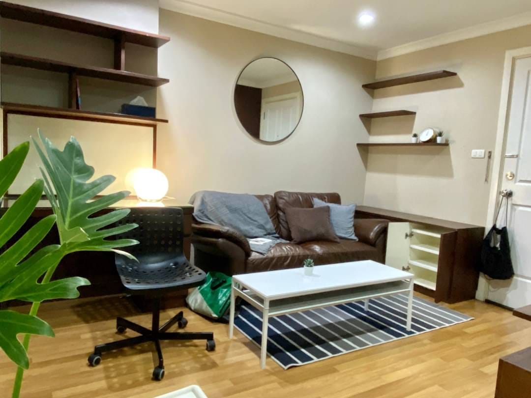 picture 1-BR Condo at Lumpini Place Rama 9–ratchada near MRT Phra Ram 9 (ID 994060) - 1/8