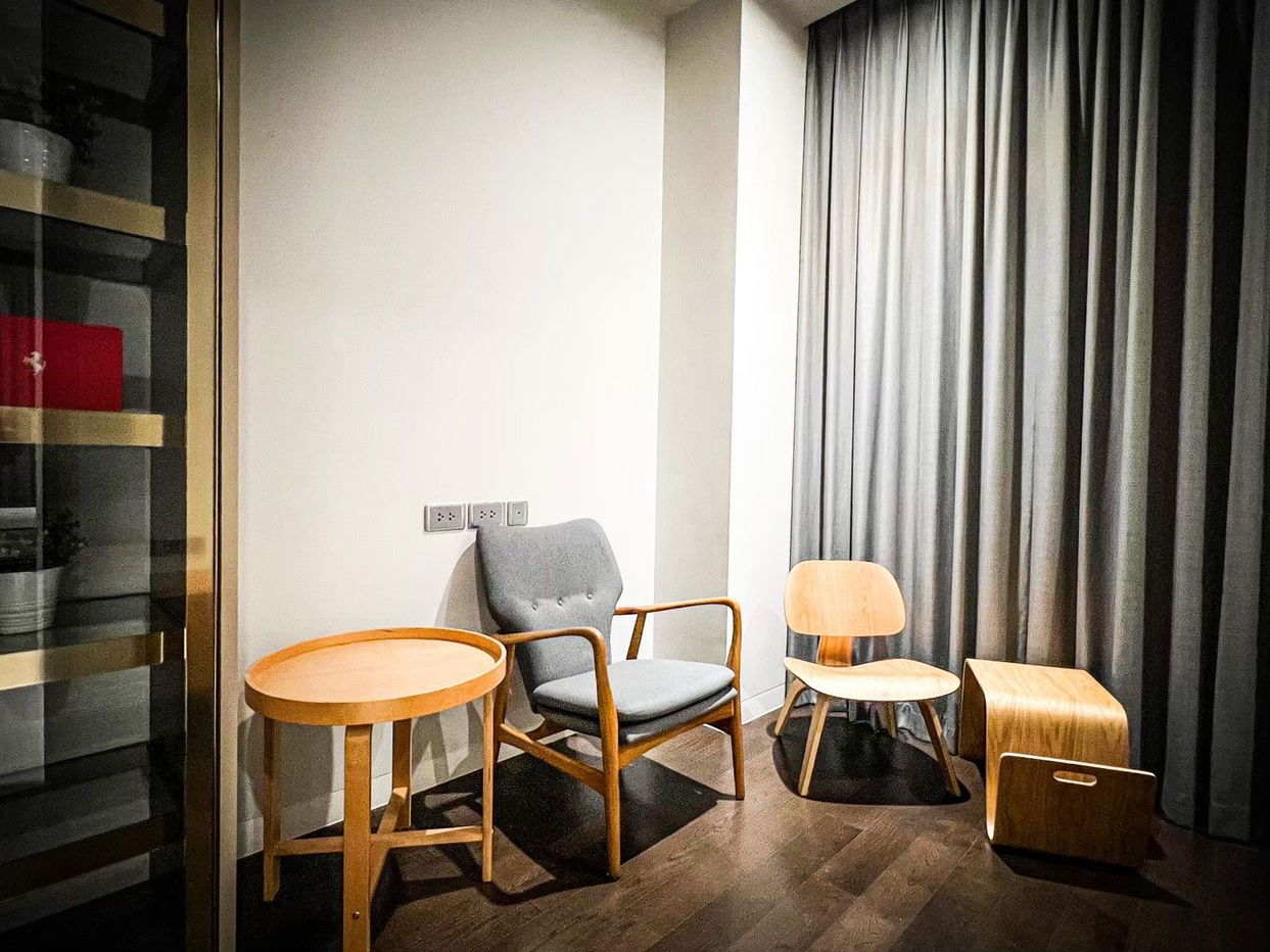picture 2-BR Condo at Vittorio Sukhumvit 39 near BTS Phrom Phong (ID 566337) - 4/12