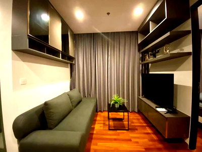 Condos for rent : 1-BR Condo at Wish Signature Midtown Siam near BTS Ratchathewi (ID 985283)