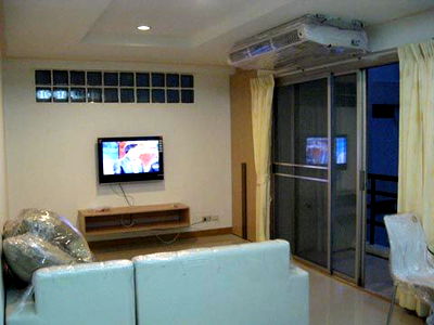 Condos for rent BTS On Nut : 1-BR Condo at Waterford Park Rama 4 near BTS Phra Khanong (ID 894627)