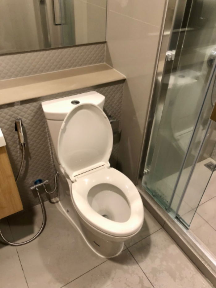 picture Wonderful High Rise 1-BR Condo at The Privacy Thaphra Interchange near BTS Pho Nimit (ID 852409) - 11/16