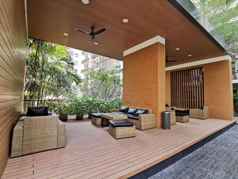 คอนโด 1-ห้องนอน ที่ เดอะ โคลเวอร์ ทองหล่อ เรสซิเดนซ์ ใกล้ BTS ทองหล่อ (ID 887181)