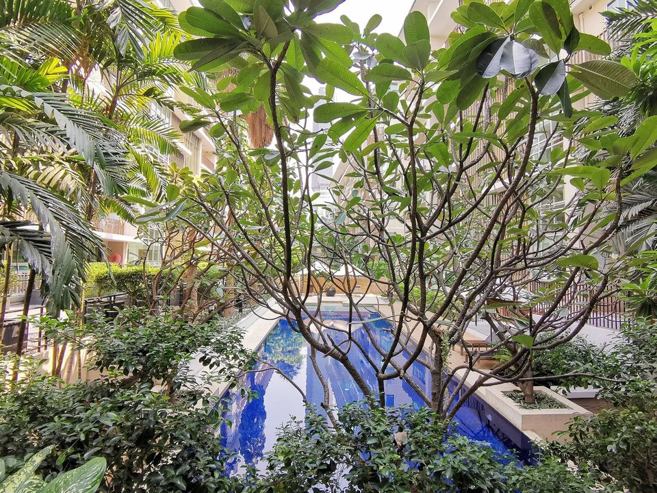 รูป คอนโด 1-ห้องนอน ที่ เดอะ โคลเวอร์ ทองหล่อ เรสซิเดนซ์ ใกล้ BTS ทองหล่อ (ID 887181) - รูปที่ 9/31