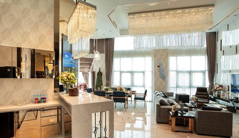 Belle Grand Rama 9 condo 2-bed near MRT Phra Ram 9 for sale (ID 992976)