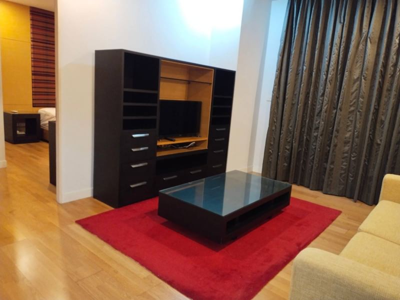 picture 1-BR Condo at Urbana Sathorn Condominium near BTS Sala Daeng (ID 975479) - 4/8