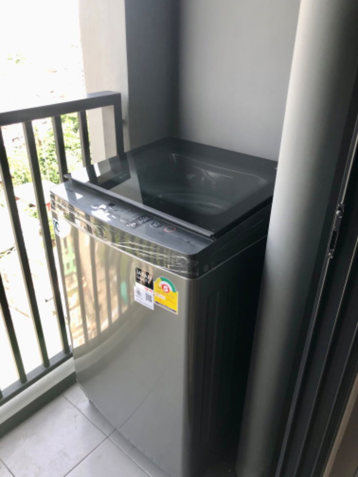 picture Wonderful High Rise 1-BR Condo at The Privacy Thaphra Interchange near BTS Pho Nimit (ID 852409) - 15/16