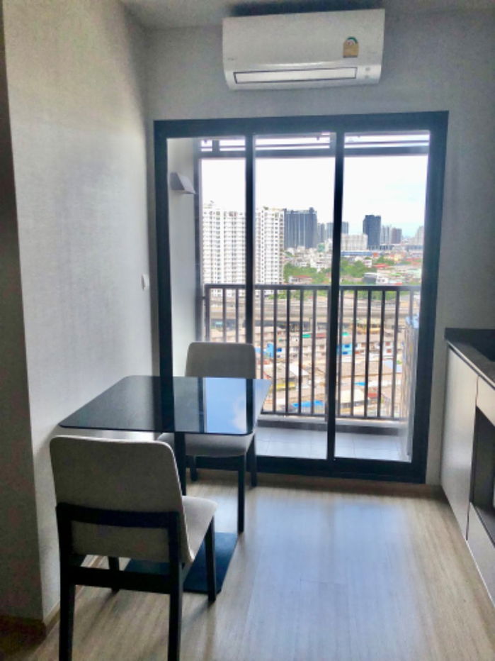 picture Wonderful High Rise 1-BR Condo at The Privacy Thaphra Interchange near BTS Pho Nimit (ID 852409) - 12/16