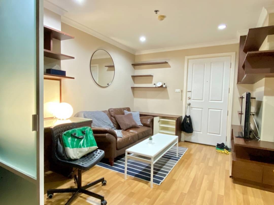 picture 1-BR Condo at Lumpini Place Rama 9–ratchada near MRT Phra Ram 9 (ID 994060) - 4/8