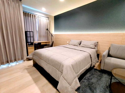 คอนโดให้เช่า : คอนโด 1-ห้องนอน ที่ ไลฟ์ วัน ไวร์เลส ใกล้ BTS เพลินจิต (ID 372612)
